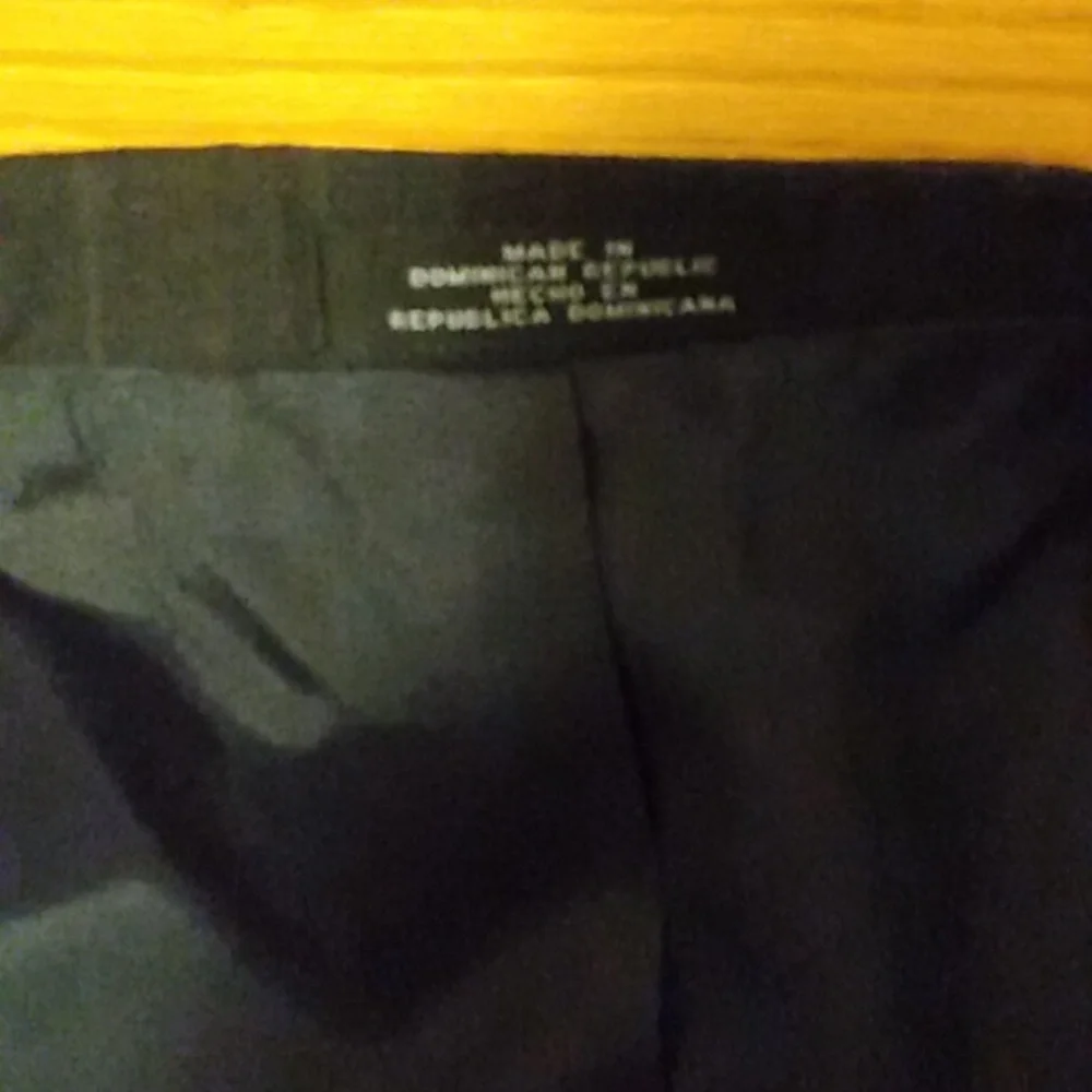 Towncraft Charcoal Pinstripe Blazer